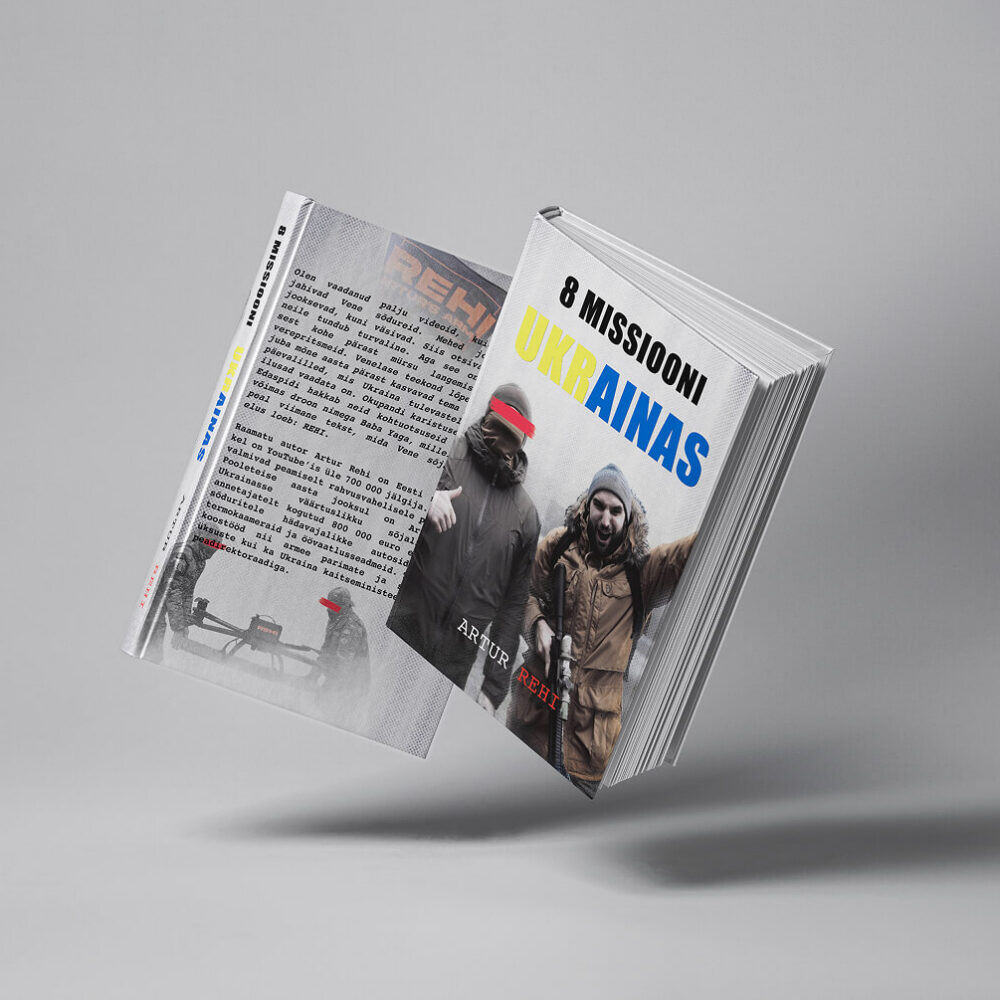 8 MISSIOONI UKRAINAS